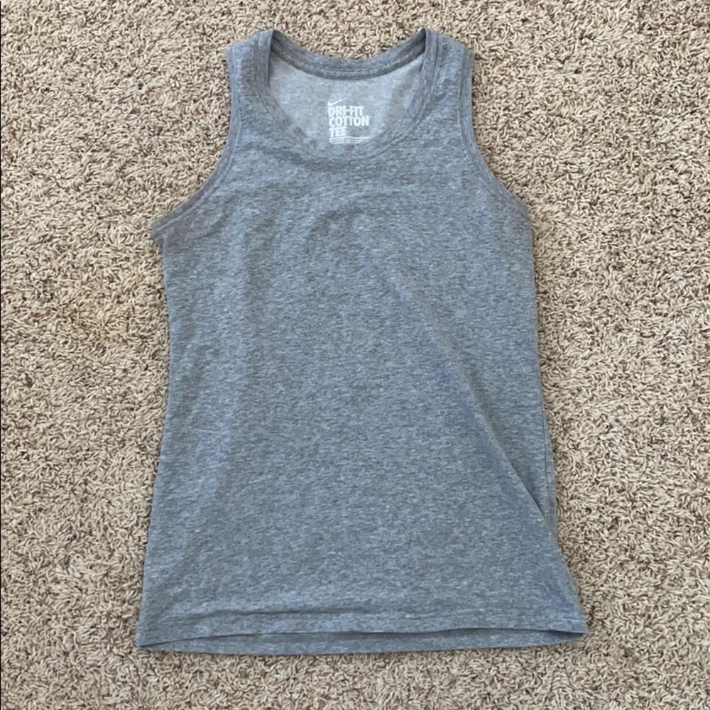 Nike Dri-fit Tank - Medium